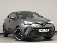 2022 Toyota C-HR 2.0 Hybrid GR Sport 5dr CVT Hatchback Hybrid Automatic