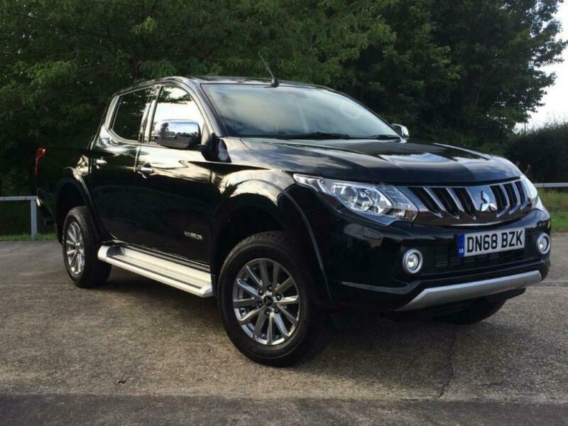 L200 2018 предохранители