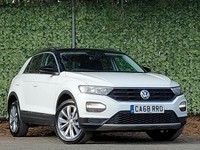 2018 Volkswagen T-Roc 1.0 TSI Design 5dr Hatchback Petrol Manual