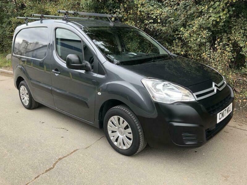 Citroen berlingo 2017