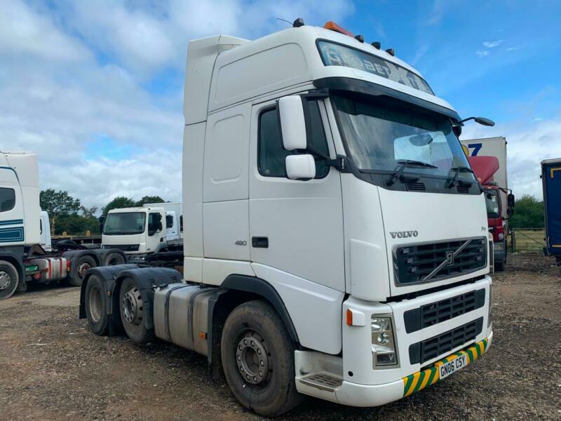 Volvo fh13 480