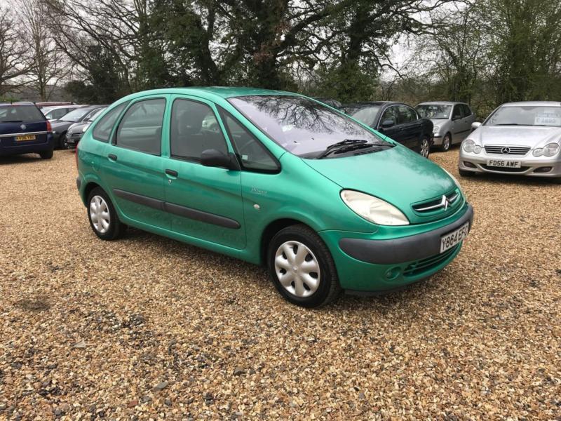 Citroen xsara picasso 2001