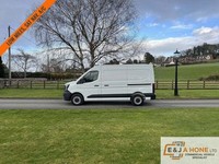 2025 Renault Master dCi MM35 Advance Panel Van Diesel Manual