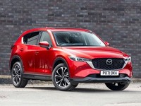 2022 Mazda CX-5 2.0 Sport 5dr SUV Petrol Manual