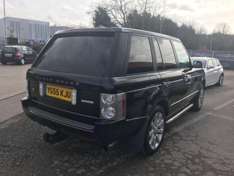 Range rover vogue 2005