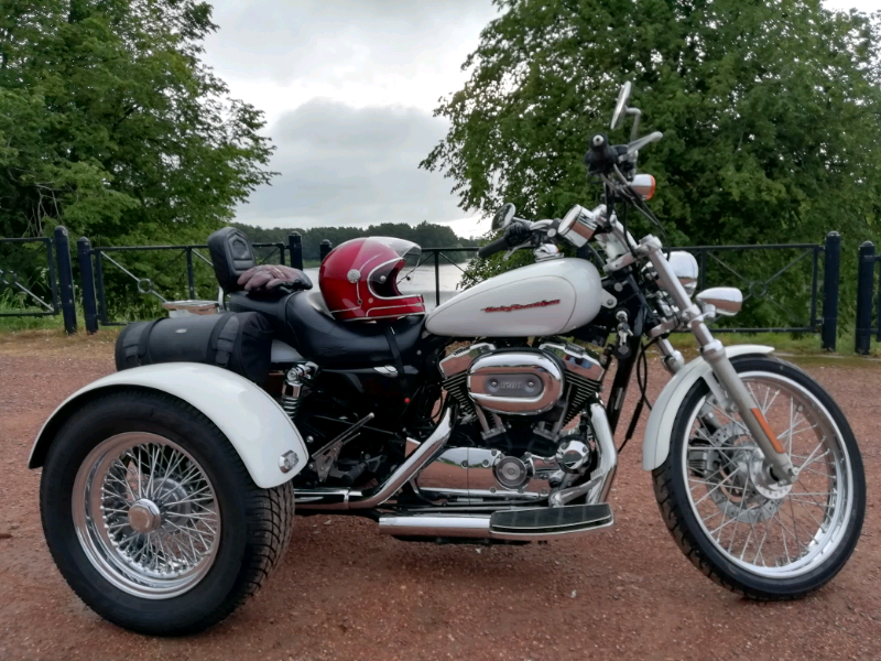 Harley Davidson Sportster in Wishaw, North Lanarkshire Gumtree