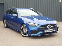 2022 Mercedes-Benz C Class C220d AMG Line Premium 5dr 9G-Tronic Estate Diesel Au