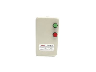 HWER QCX5-22 110V 9A NSNP