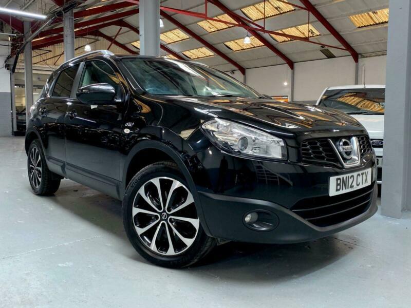 Nissan qashqai 12