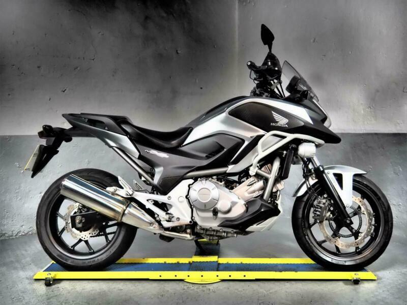 Honda 700nc автомат