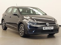 2022 Volkswagen Polo 1.0 Life 5dr Hatchback Petrol Manual