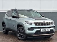 2022 Jeep Compass 1.5 T4 e-Torque Hybrid Upland 5dr DCT ESTATE PETROL Automatic