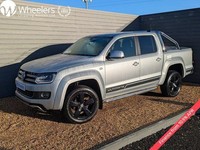 2015 Volkswagen Amarok BiTDI BlueMotion Tech Ultimate Pickup Diesel Automatic