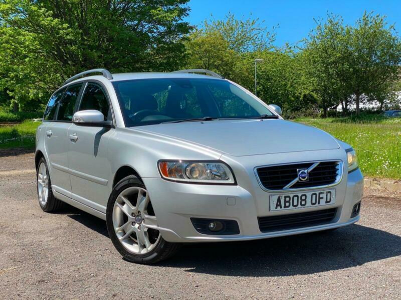 Volvo v50 2008