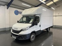 2023 Iveco Daily D HPI 14V 35S 3000 Luton Diesel Manual