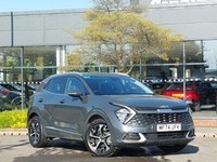 2024 Kia Sportage 1.6T GDi 207 HEV 3 5dr Auto SUV Hybrid Automatic