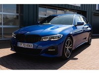 2020 BMW 3 Series 320d M Sport 5dr Step Auto ESTATE DIESEL Automatic
