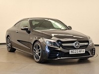 2023 Mercedes-Benz C Class C43 4Matic Night Ed Premium Plus 2dr 9G-Tronic Coupe 