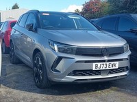 2023 Vauxhall Grandland 1.2 Turbo Ultimate 5dr HATCHBACK PETROL Manual