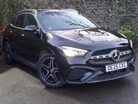 2025 Mercedes-Benz GLA GLA 200 AMG Line Executive 5dr Auto HATCHBACK PETROL Auto