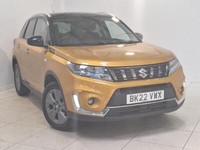 2022 Suzuki Vitara 1.4 Boosterjet 48V Hybrid SZ-T 5dr SUV Petrol Manual