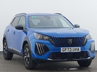 2023 Peugeot 2008 1.2 PureTech 130 Allure 5dr EAT8 SUV Petrol Automatic