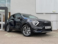 2025 Kia Sportage 1.6T GDI 207 HEV GT-LINE 5DR AUTO 4x4 Hybrid Automatic