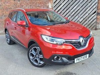 2017 Renault Kadjar 1.2 TCE Dynamique S Nav 5dr Hatchback Petrol Manual