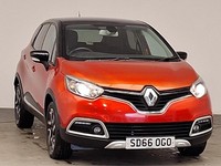 2016 Renault Captur 0.9 TCE 90 Signature Nav 5dr Hatchback Petrol Manual
