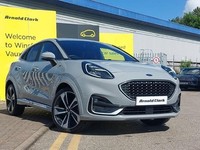 2022 Ford Puma 1.0 EcoBoost Hybrid mHEV 155 ST-Line Vignale 5dr Hatchback Petrol
