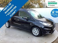 2022 Ford Transit Connect 250 EcoBlue Limited L/R LWB A/C Euro 6 LWB Panel Van D