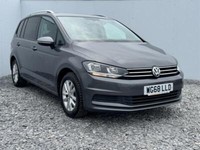 2018 Volkswagen Touran 1.6 TDI SE Family MPV 5dr Diesel DSG Euro 6 (s/s) (115 ps