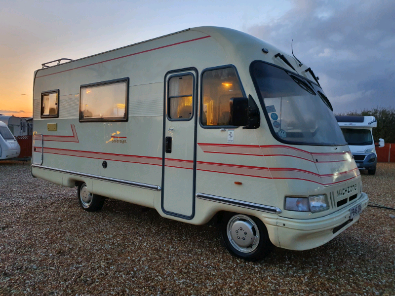 Fiat ducato 1997