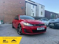 2014 Volkswagen Golf 2.0 TDI BlueMotion Tech GTD DSG Euro 6 (s/s) 5dr HATCHBACK 