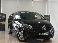 2024 Mercedes-Benz Vito 114 CDI Pro 9-Seater 9G-Tronic Minibus Diesel Automatic