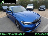 2020 BMW 3 Series 320i M Sport Saloon Petrol Automatic