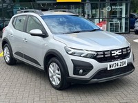 2024 Dacia Sandero Stepway Hatchback Expression Manual Hatchback Petrol Manual