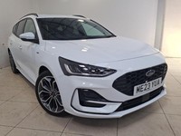 2023 Ford Focus 1.0 EcoBoost Hybrid mHEV 155 ST-Line X 5dr Auto ESTATE PETROL Au