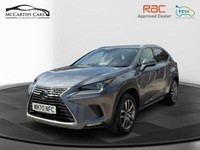 2020 Lexus NX 300h GPF SUV HYBRID Automatic