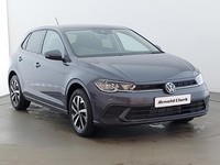 2025 Volkswagen Polo 1.0 TSI Match 5dr Hatchback Petrol Manual