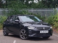 2020 Vauxhall Corsa 1.2 Turbo Elite Nav Premium 5dr HATCHBACK PETROL Manual