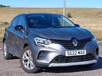 2022 Renault Captur 1.0 TCE 90 Iconic Edition 5dr Hatchback Petrol Manual