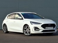 2023 Ford Focus 1.0 EcoBoost ST-Line 5dr Hatchback Petrol Manual