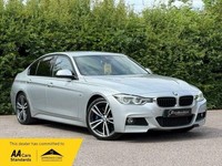 2016 BMW 3 Series 340i M Sport 4dr Step Auto SALOON PETROL Automatic