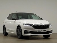 2024 Skoda Fabia 1.0 MPI 80 Colour Edition 5dr HATCHBACK PETROL Manual