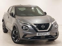 2023 Nissan Juke 1.0 DiG-T 114 N-Connecta 5dr HATCHBACK PETROL Manual