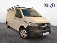 2022 Volkswagen Transporter 2.0 TDI T30 Startline Panel Van 5dr Diesel Manual FW