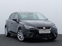 2025 SEAT Ibiza 1.0 TSI 115 FR 5dr DSG Hatchback Petrol Automatic