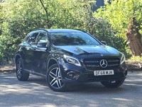 2019 Mercedes-Benz GLA GLA 180 Urban Edition 5dr Auto Hatchback Petrol Automatic