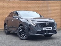 2024 Peugeot 3008 1.2 Hybrid 136 GT 5dr e-DSC6 HATCHBACK PETROL Automatic